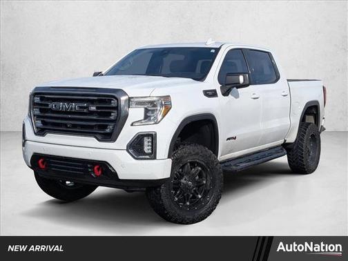 2020 GMC Sierra 1500 AT4