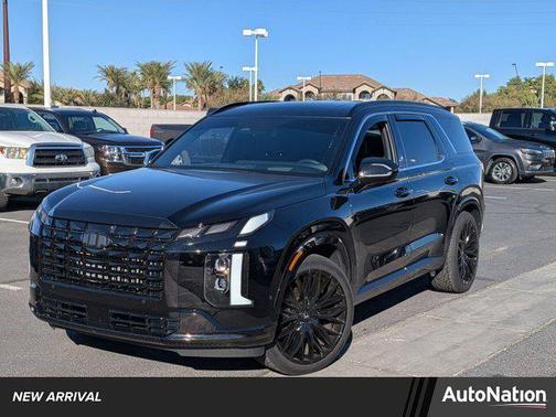 2025 Hyundai PALISADE Calligraphy Night Edition