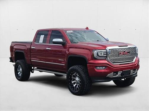 2018 GMC Sierra 1500 Denali