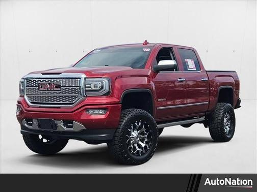 2018 GMC Sierra 1500 Denali
