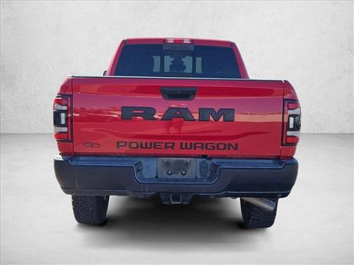 2020 RAM 2500 Power Wagon