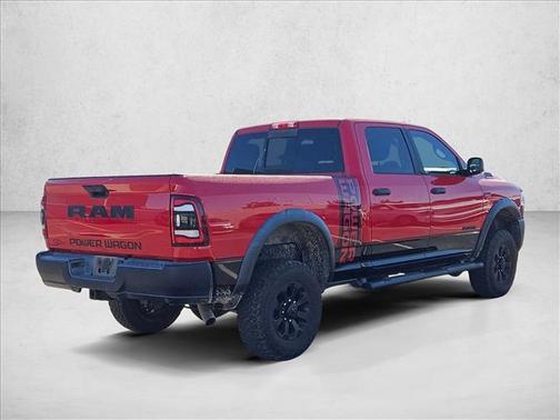 2020 RAM 2500 Power Wagon