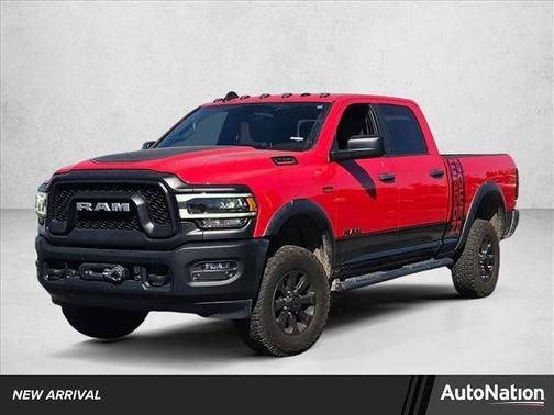 2020 RAM 2500 Power Wagon