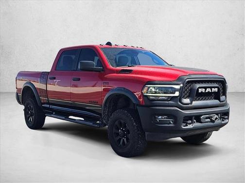 2020 RAM 2500 Power Wagon