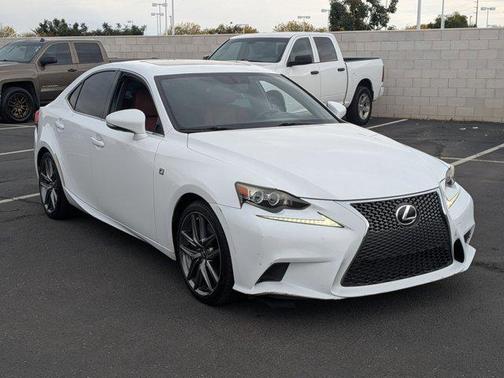 2014 Lexus IS 350 Base