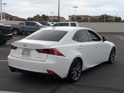 2014 Lexus IS 350 Base