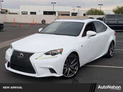 2014 Lexus IS 350 Base