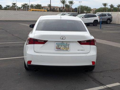 2014 Lexus IS 350 Base