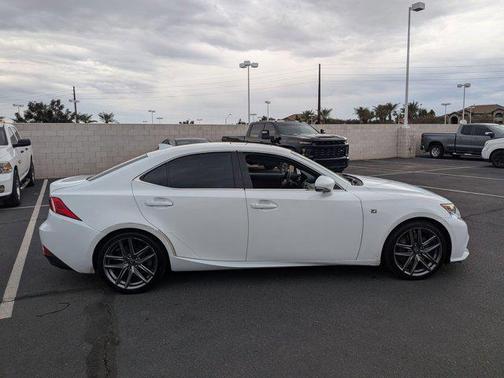 2014 Lexus IS 350 Base
