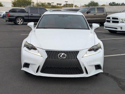 2014 Lexus IS 350 Base