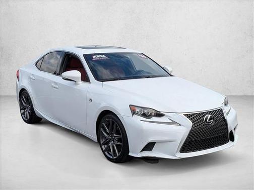 2014 Lexus IS 350 Base