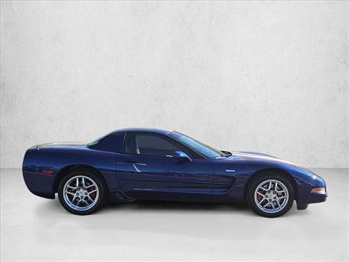 2004 Chevrolet Corvette Z06