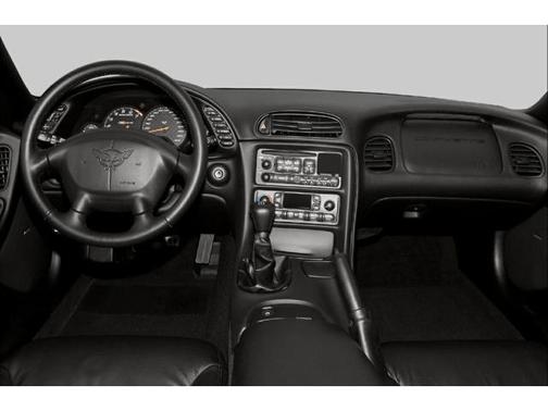 2004 Chevrolet Corvette Z06