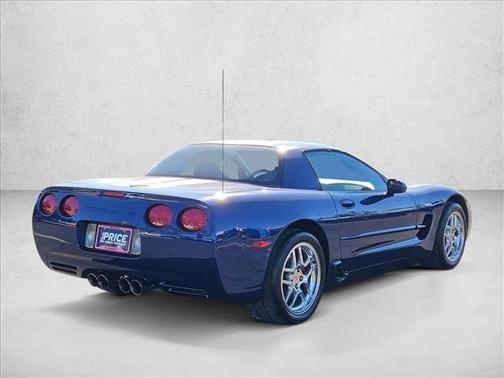 2004 Chevrolet Corvette Z06