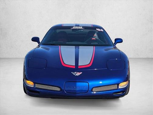 2004 Chevrolet Corvette Z06