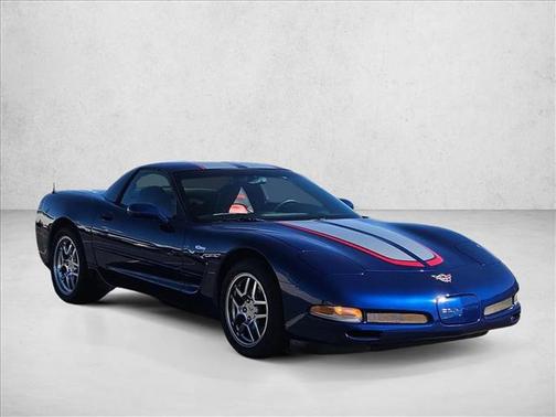 2004 Chevrolet Corvette Z06