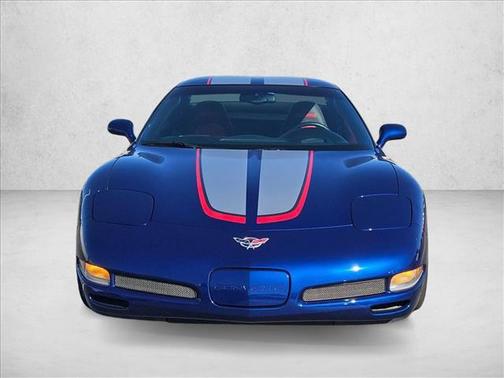 2004 Chevrolet Corvette Z06