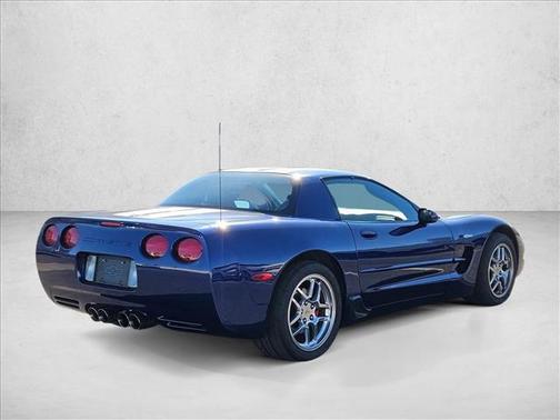 2004 Chevrolet Corvette Z06