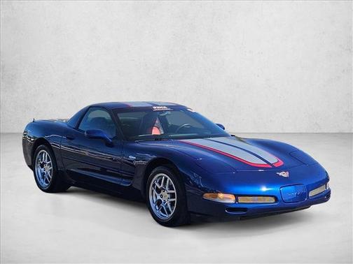 2004 Chevrolet Corvette Z06