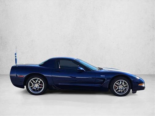 2004 Chevrolet Corvette Z06