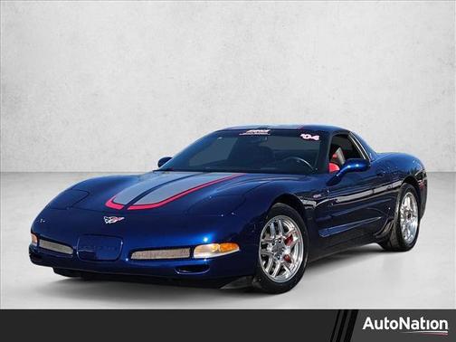 2004 Chevrolet Corvette Z06