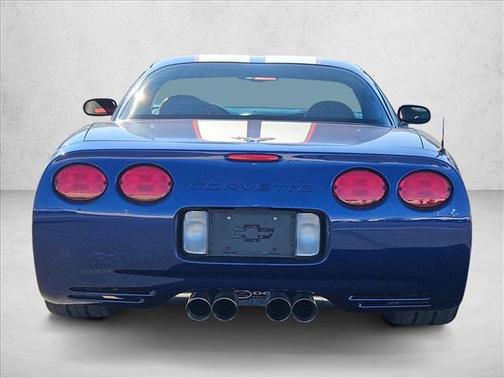 2004 Chevrolet Corvette Z06