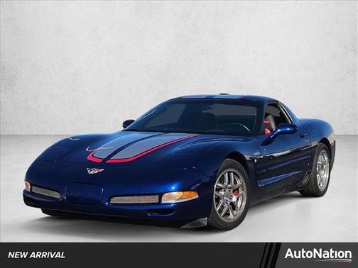 2004 Chevrolet Corvette Z06