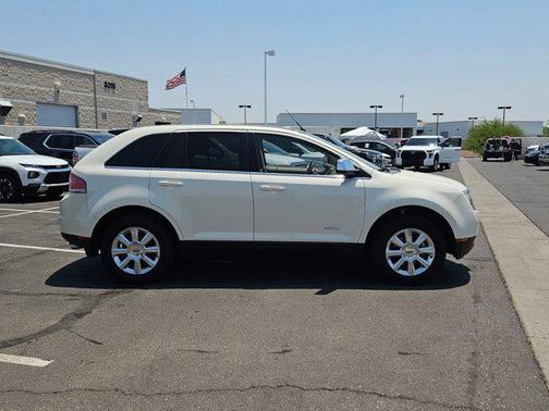 2007 Lincoln MKX Base