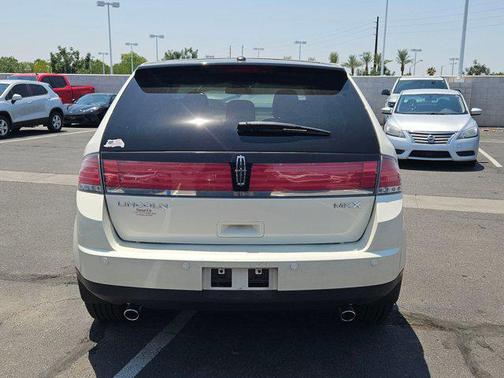 2007 Lincoln MKX Base