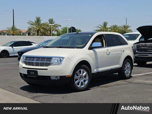 2007 Lincoln MKX Base