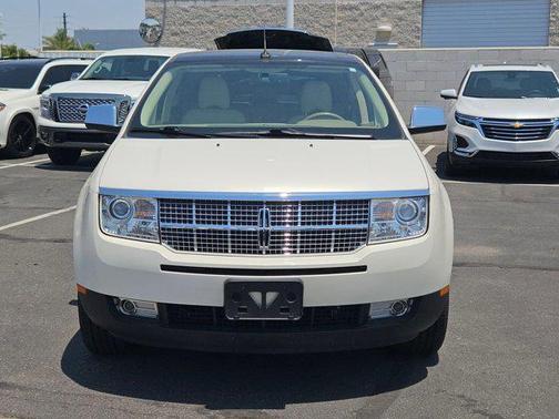 2007 Lincoln MKX Base