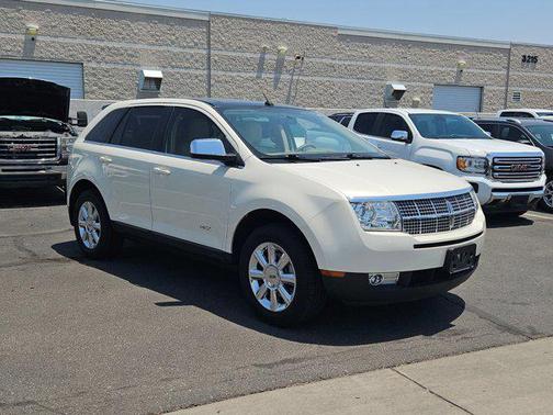 2007 Lincoln MKX Base
