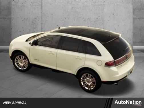 2007 Lincoln MKX Base