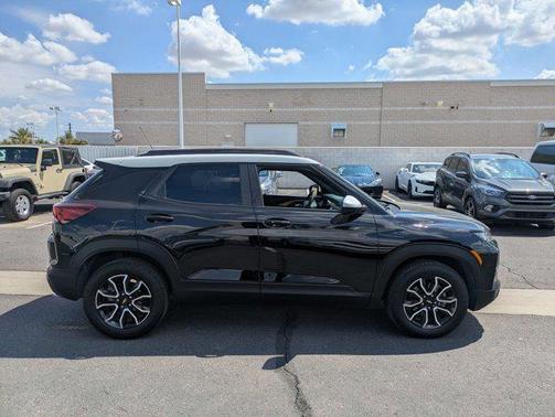 2023 Chevrolet Trailblazer ACTIV