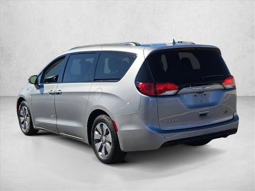 2018 Chrysler Pacifica Hybrid Touring L