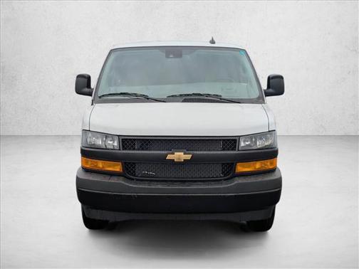 2025 Chevrolet Express 2500 RWD 2500 Regular Wheelbase WT