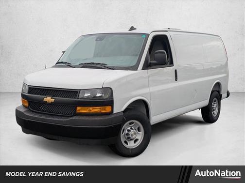 2025 Chevrolet Express 2500 RWD 2500 Regular Wheelbase WT