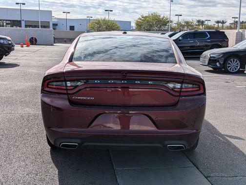 2020 Dodge Charger SXT