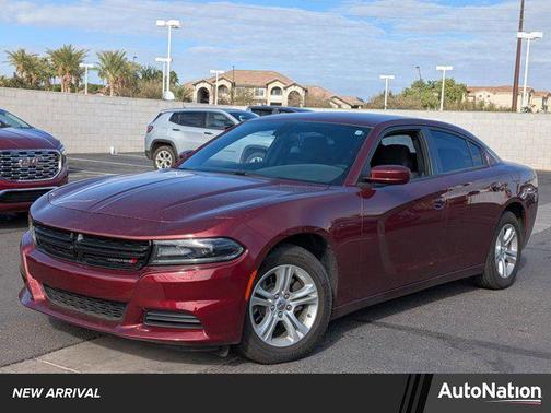 2020 Dodge Charger SXT