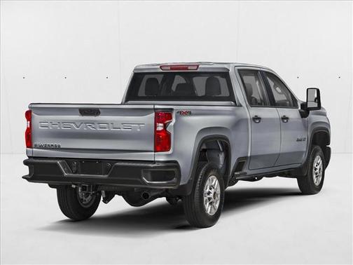 2025 Chevrolet Silverado 2500 Custom