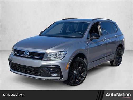 2021 Volkswagen Tiguan 2.0T SE