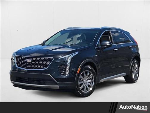 2022 Cadillac XT4 Premium Luxury