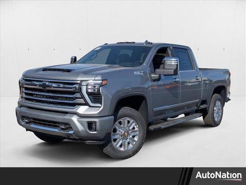 2025 Chevrolet Silverado 2500 High Country