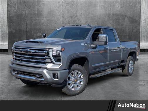 2025 Chevrolet Silverado 2500 High Country