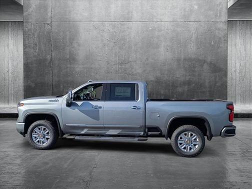 2025 Chevrolet Silverado 2500 High Country