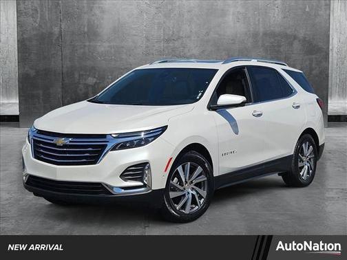 2023 Chevrolet Equinox Premier w/1LZ