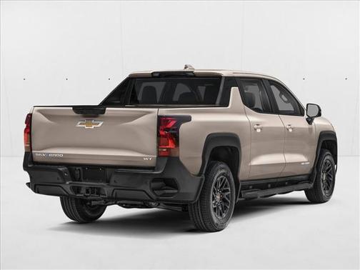 2026 Chevrolet Silverado EV Trail Boss