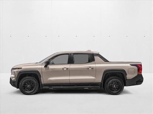 2026 Chevrolet Silverado EV Trail Boss