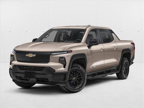 2026 Chevrolet Silverado EV Trail Boss