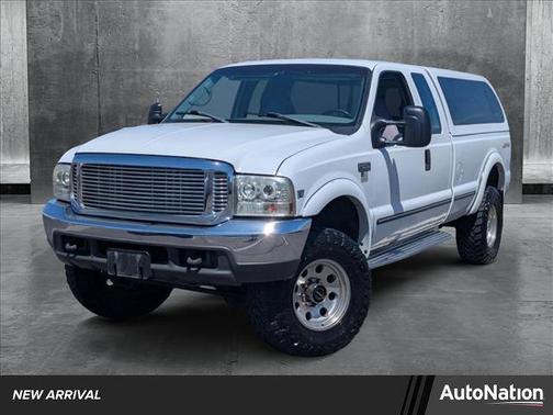 1999 Ford F-250 XLT